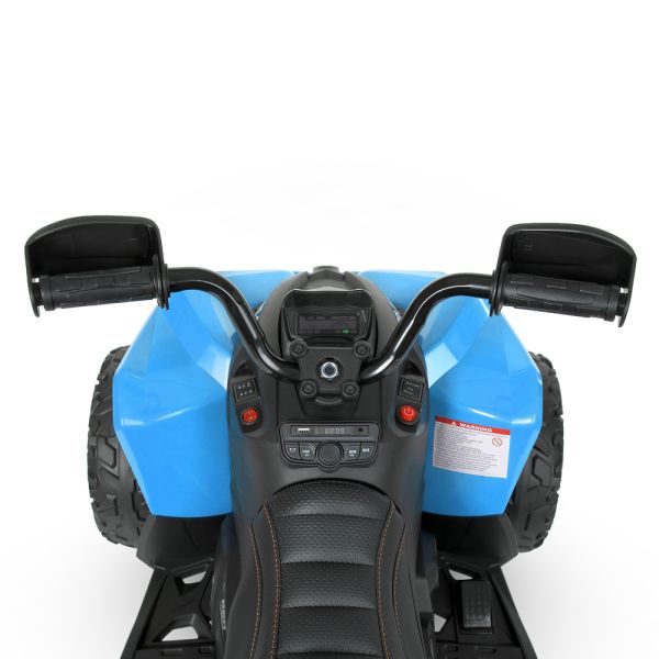 Квадроцикл M 5001EBLR-4