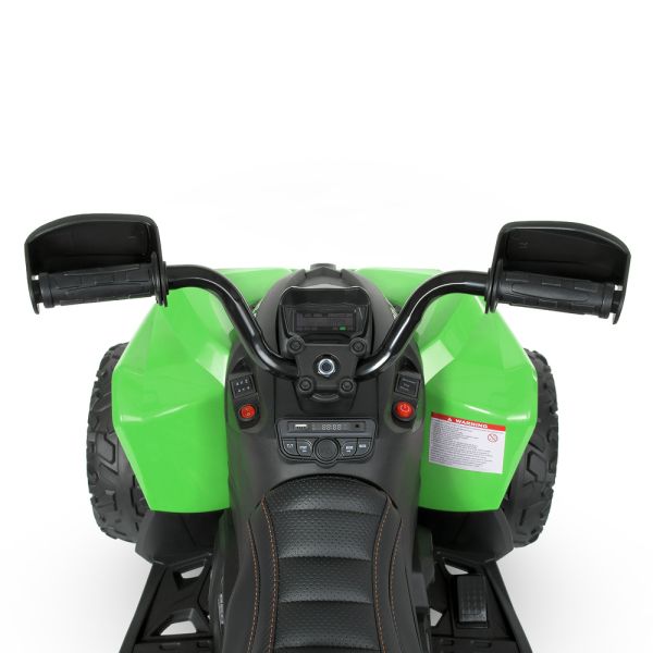 Квадроцикл M 5001EBLR-5