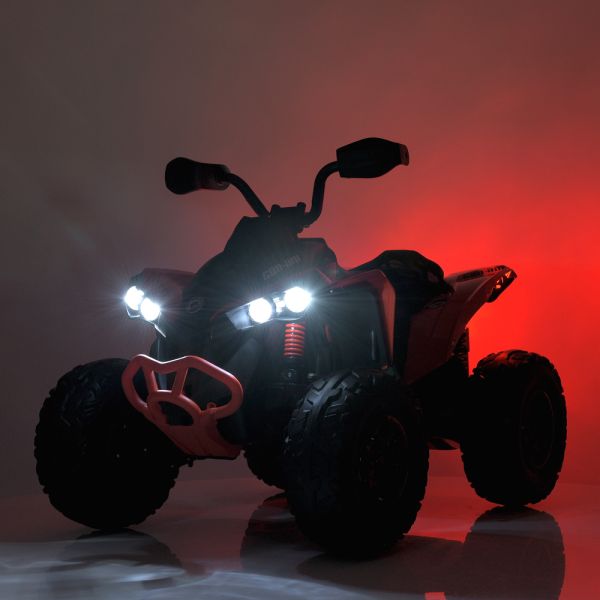 Квадроцикл M 5001EBLR-5