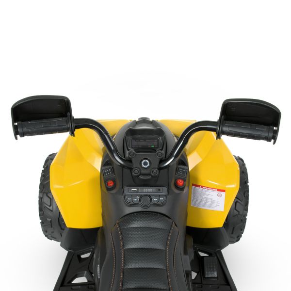 Квадроцикл M 5001EBLR-6