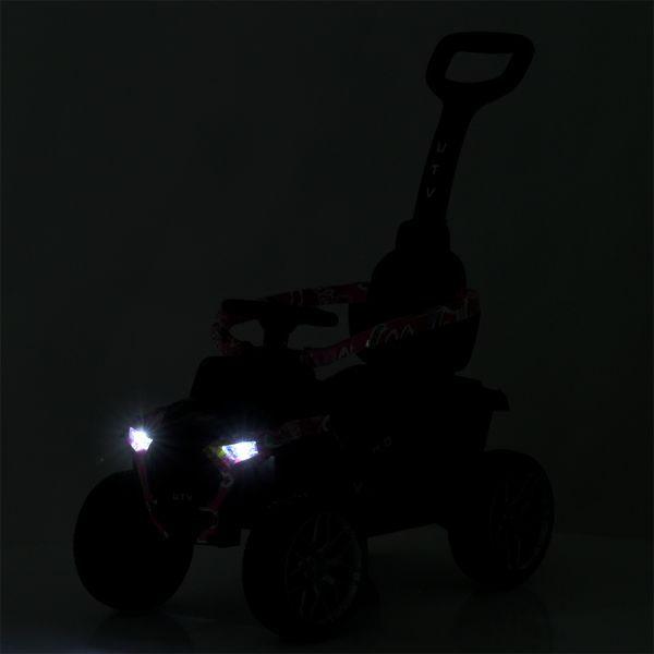 Квадроцикл M 5732EBLR-8