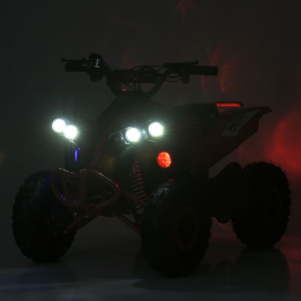Квадроцикл E-XBW-1200-5(MP3)