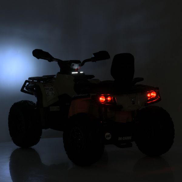 Квадроцикл M 6080EL-11(24V)