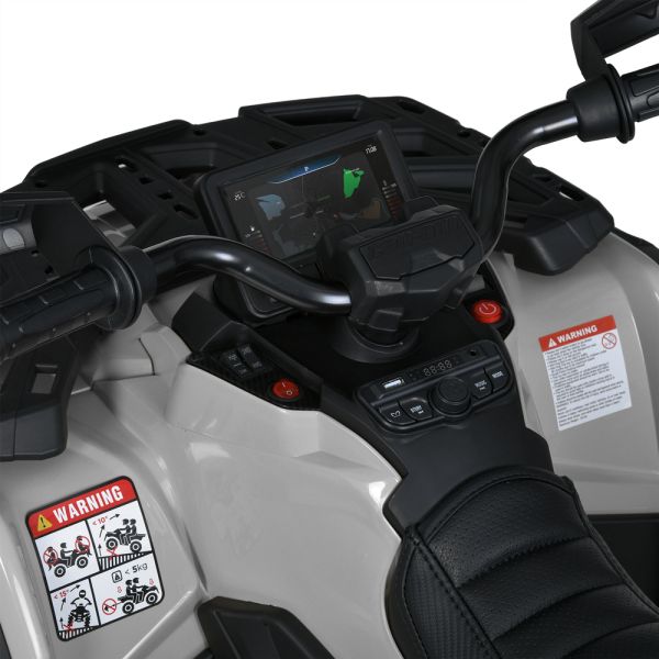 Квадроцикл M 6080EL-11(24V)