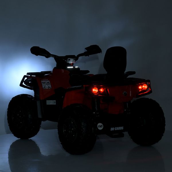 Квадроцикл M 6080EL-2(24V)