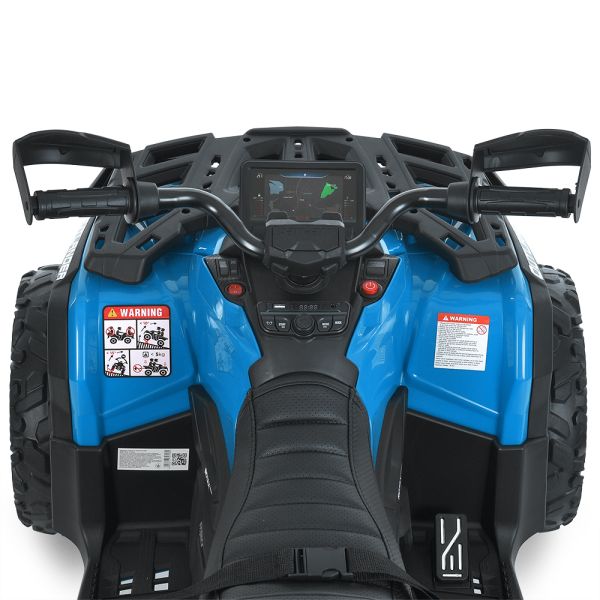 Квадроцикл M 6080EL-4(24V)