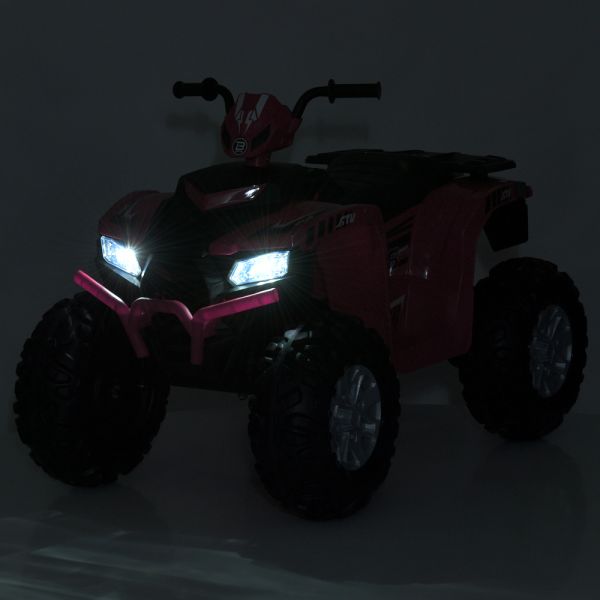 Квадроцикл M 6060EL-8(24V)