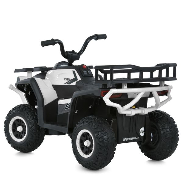 Квадроцикл M 6127EBLR-1(24V)