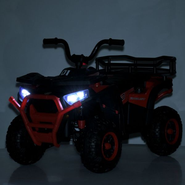 Квадроцикл M 6127EBLR-1(24V)