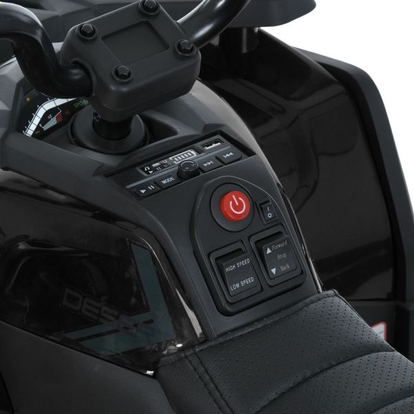 Квадроцикл M 6127EBLR-2(24V)