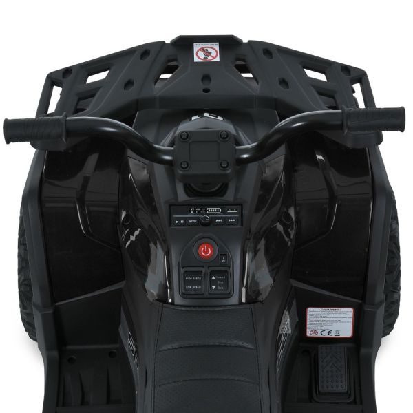 Квадроцикл M 6127EBLR-2(24V)