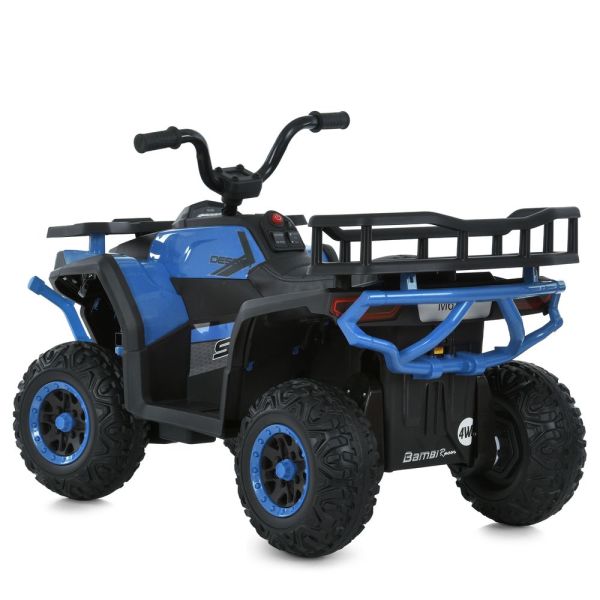 Квадроцикл M 6127EBLR-4(24V)
