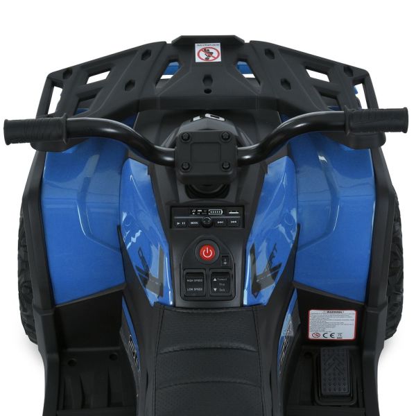 Квадроцикл M 6127EBLR-4(24V)