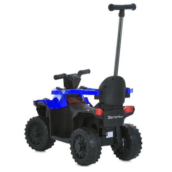 Квадроцикл M 6123EBLR-4