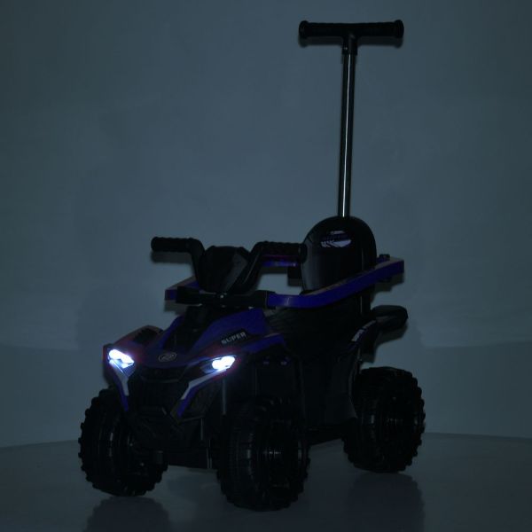 Квадроцикл M 6123EBLR-4