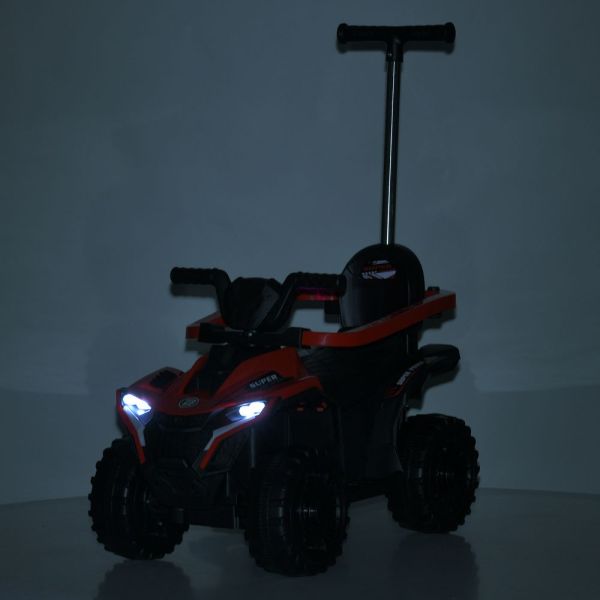 Квадроцикл M 6123EBLR-5
