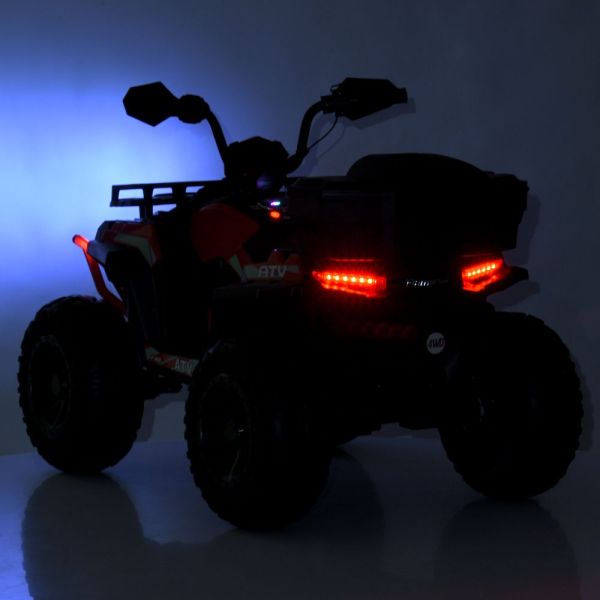 Квадроцикл M 6132EBLR-4
