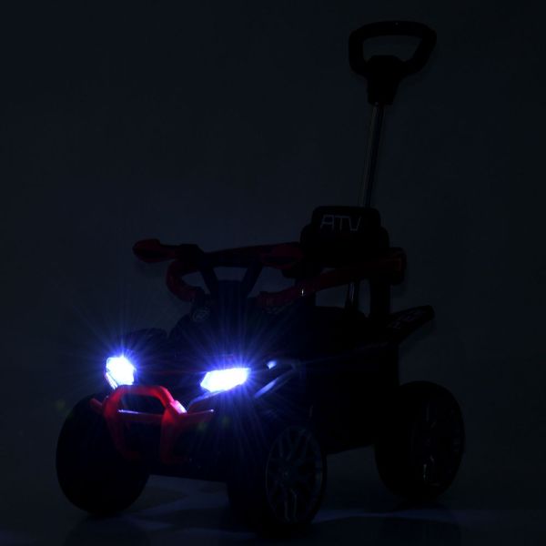 Квадроцикл M 6221EBLR-4