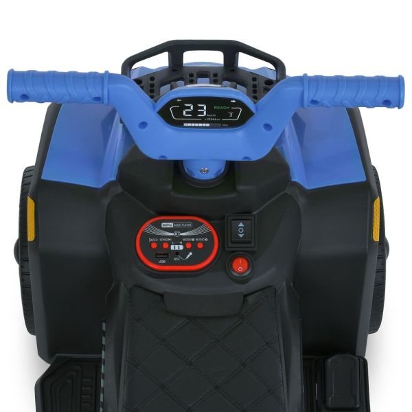 Квадроцикл M 6237EBLR-4