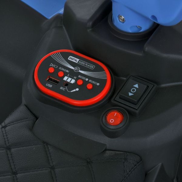 Квадроцикл M 6237EBLR-4