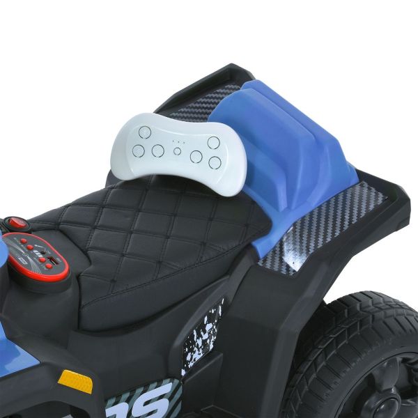 Квадроцикл M 6237EBLR-4