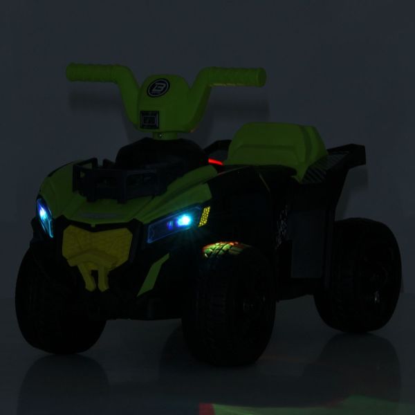 Квадроцикл M 6237EBLR-4