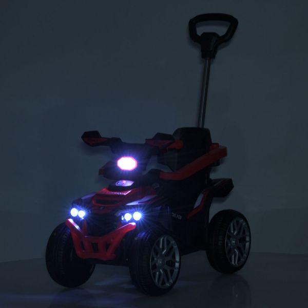 Квадроцикл M 6275EBLR-3