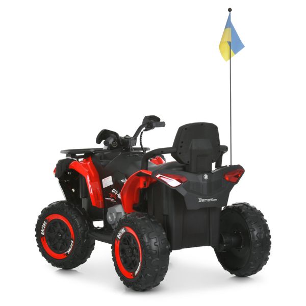 Квадроцикл M 6272EBLR-3(24V)