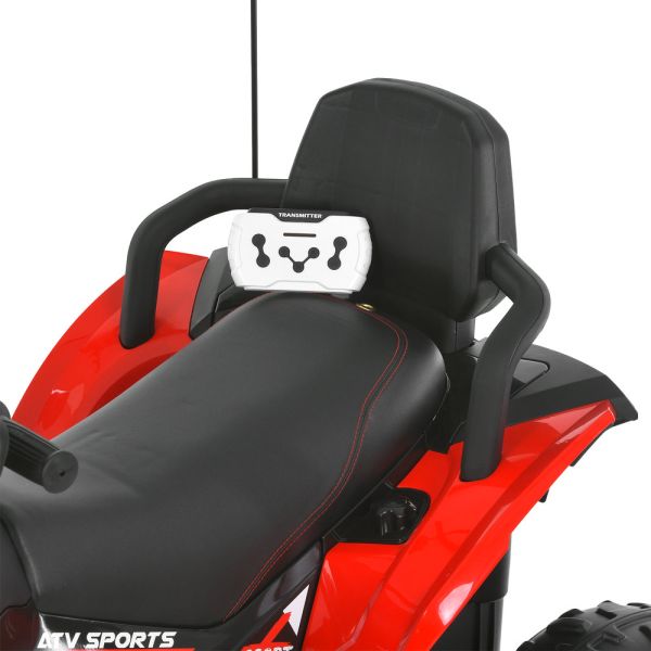 Квадроцикл M 6272EBLR-3(24V)