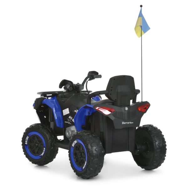 Квадроцикл M 6272EBLR-4(24V)