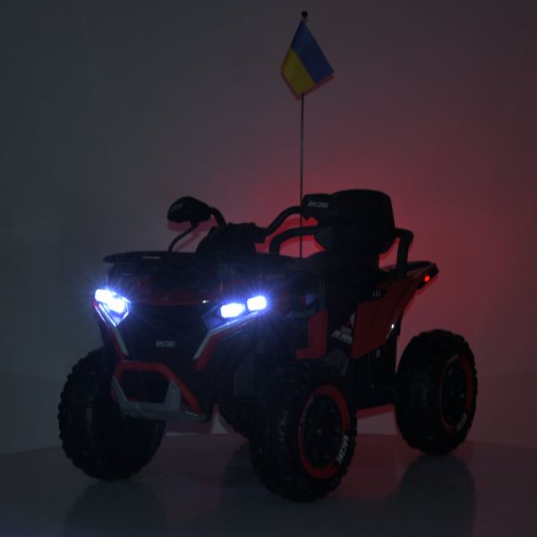 Квадроцикл M 6272EBLR-4(24V)