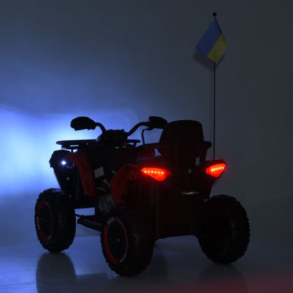 Квадроцикл M 6272EBLR-5(24V)