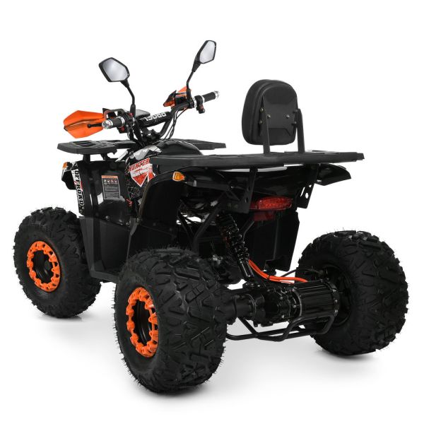 Квадроцикл HB-EATV1450F-P-2-7(MP3) V2