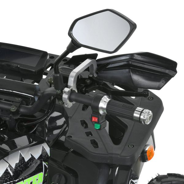 Квадроцикл HB-EATV1450H-2-5(MP3) V2