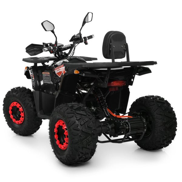 Квадроцикл HB-EATV1450H-2(MP3) V2