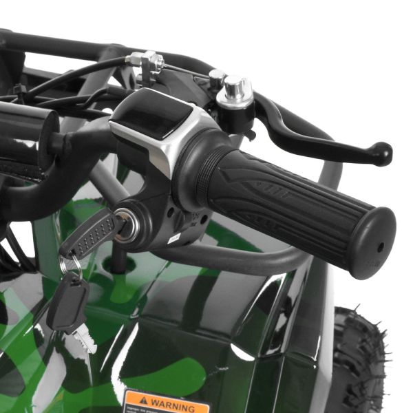 Квадроцикл HB-ATV1000AS-10