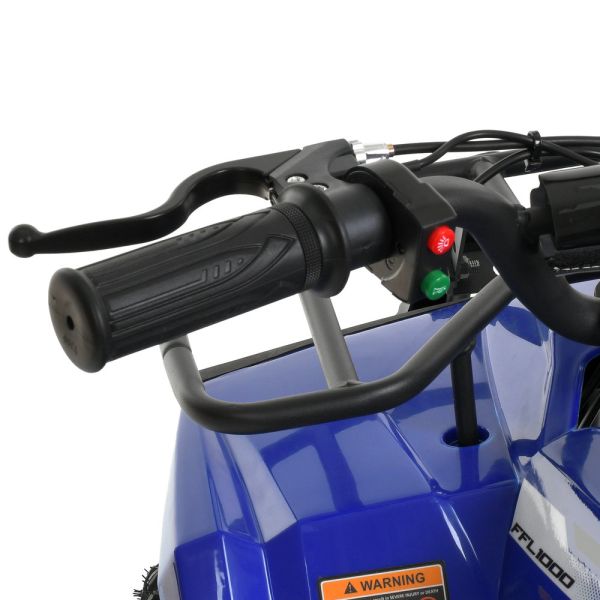 Квадроцикл HB-ATV1000AS-4