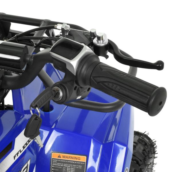 Квадроцикл HB-ATV1000AS-4