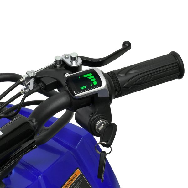 Квадроцикл HB-ATV1000AS-4