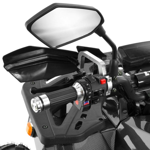 Квадроцикл HB-EATV1450F-P-2(MP3) V2