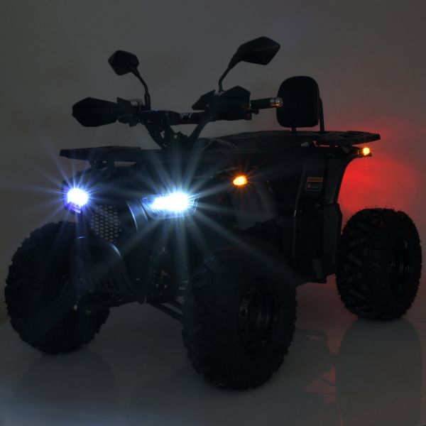 Квадроцикл HB-EATV1450F-P-2(MP3) V2