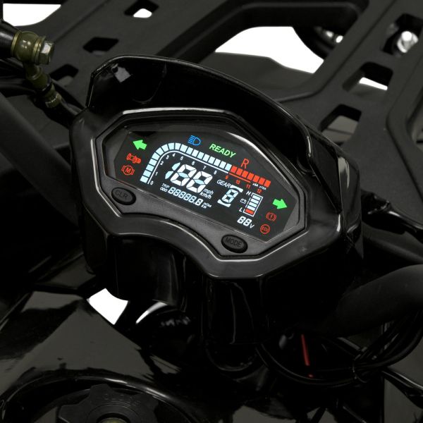 Квадроцикл HB-FFN1450-2-7(MP3)