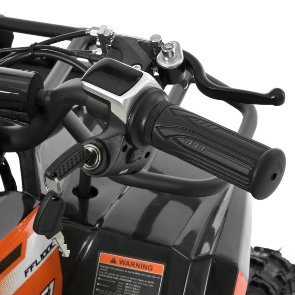 Квадроцикл HB-ATV1000AS-2-7