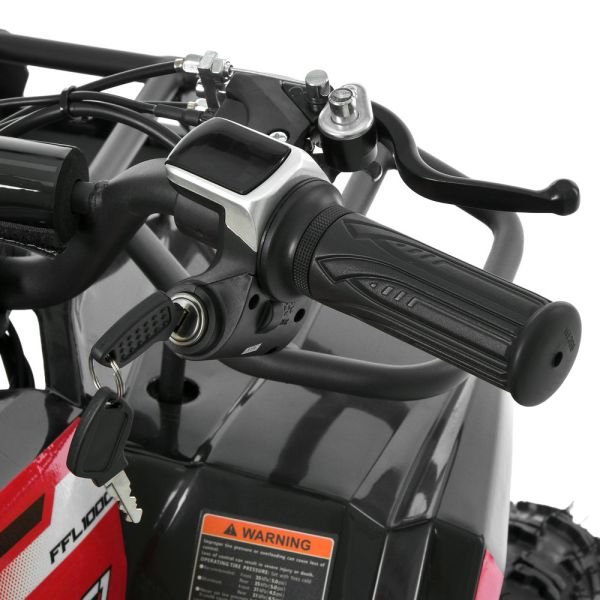 Квадроцикл HB-ATV1000AS-2-3