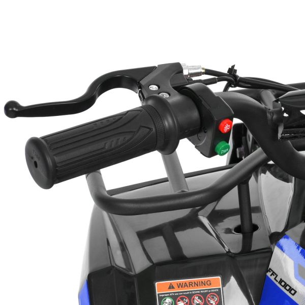 Квадроцикл HB-ATV1000AS-2-4