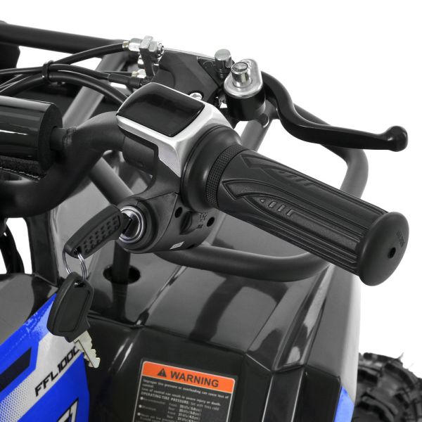 Квадроцикл HB-ATV1000AS-2-4