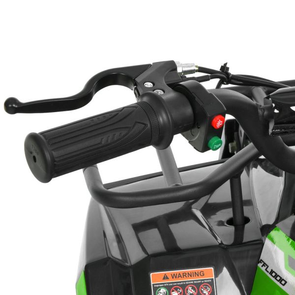 Квадроцикл HB-ATV1000AS-2-5