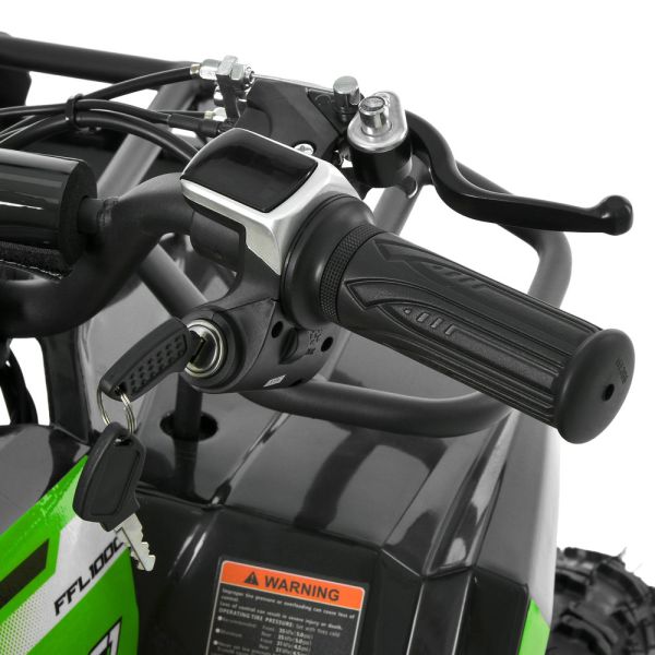 Квадроцикл HB-ATV1000AS-2-5