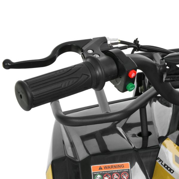 Квадроцикл HB-ATV1000AS-2-6