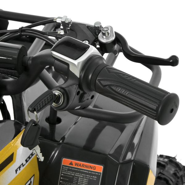 Квадроцикл HB-ATV1000AS-2-6